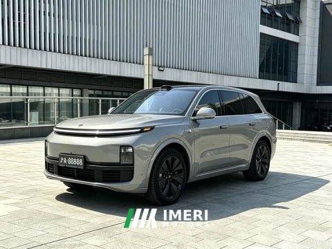 2023 Li Auto L9 Max - ავტომობილი ჩინეთიდან