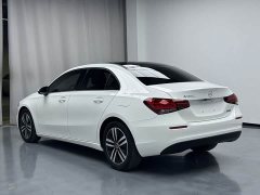 Mercedes-Benz A 180 L - ფოტო 8