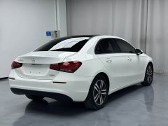 Mercedes-Benz A 180 L - ფოტო 9