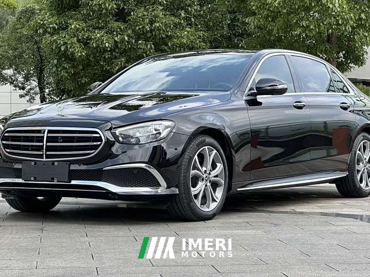 Mercedes-Benz E 300 L Luxury Version - ავტომობილი ჩინეთიდან