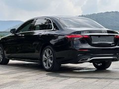 Mercedes-Benz E 300 L Luxury Version - ფოტო 10