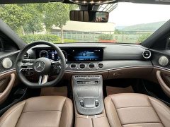 Mercedes-Benz E 300 L Luxury Version - ფოტო 7