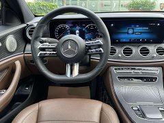 Mercedes-Benz E 300 L Luxury Version - ფოტო 9