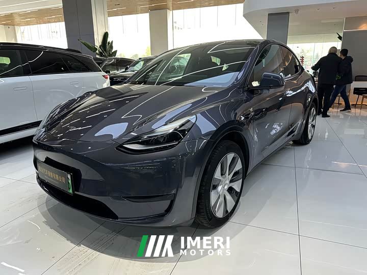 Tesla Model Y Edition