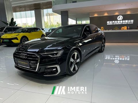 2023 Audi A6L 45 TFSI quattro Version - ავტომობილი ჩინეთიდან