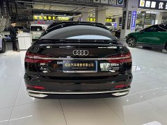 Audi A6L 45 TFSI quattro Version - ფოტო 17