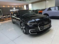 Audi A6L 45 TFSI quattro Version - ფოტო 3