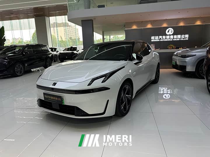Lynk & Co 07 EM-P 126Long RangeSmart DriveUltra - ავტომობილი ჩინეთიდან