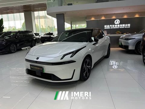 2025 Lynk & Co 07 EM-P 126Long RangeSmart DriveUltra - ავტომობილი ჩინეთიდან