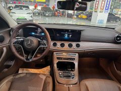 Mercedes-Benz E 300 L Fashion Version - ფოტო 11