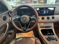 Mercedes-Benz E 300 L Fashion Version - ფოტო 12
