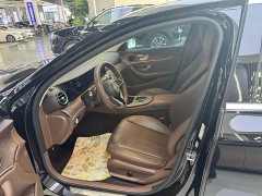 Mercedes-Benz E 300 L Fashion Version - ფოტო 5
