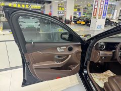 Mercedes-Benz E 300 L Fashion Version - ფოტო 6