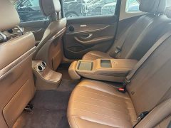 Mercedes-Benz E 300 L Fashion Version - ფოტო 8