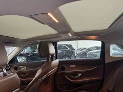 Mercedes-Benz E 300 L Fashion Version - ფოტო 9