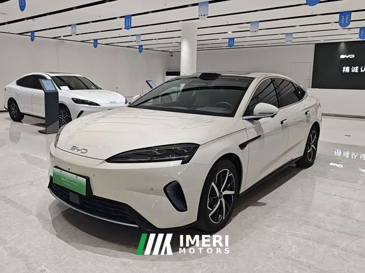 BYD 07 DM-i 1.5T 230km Flagship Version - ავტომობილი ჩინეთიდან