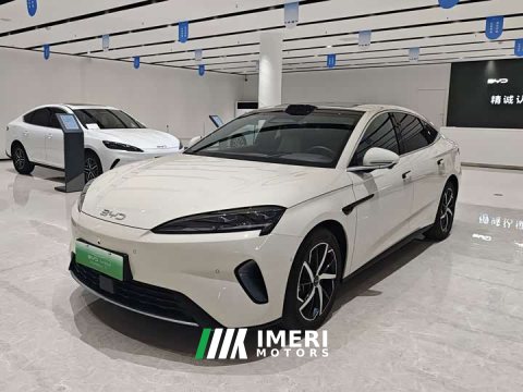 2025 BYD 07 DM-i 1.5T 230km Flagship Version - ავტომობილი ჩინეთიდან