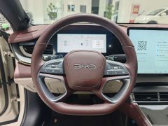 BYD 07 DM-i 1.5T 230km Flagship Version - ფოტო 9