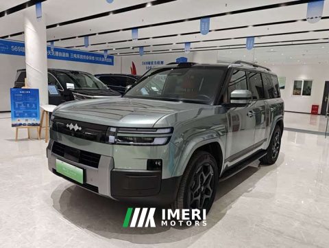 2025 BYD 7 190KMAWDUltra Edition - ავტომობილი ჩინეთიდან