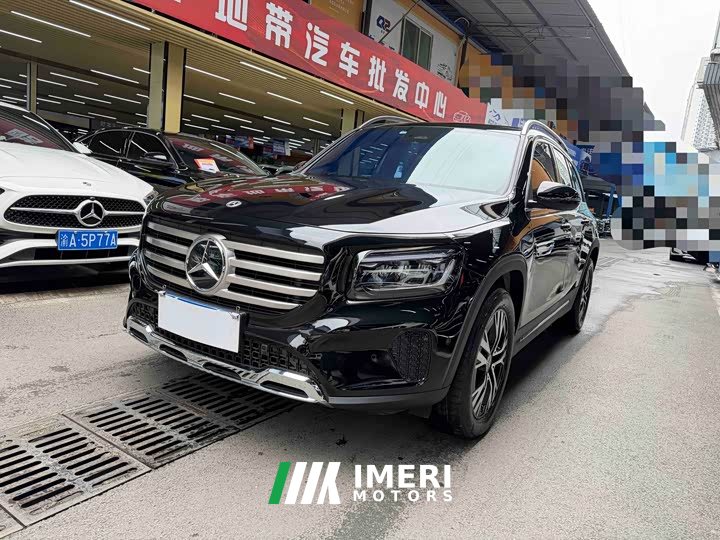 Mercedes-Benz GLB 220 Version