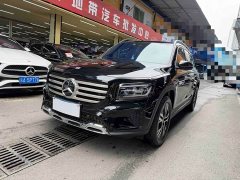 Mercedes-Benz GLB 220 Version - ფოტო 1