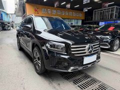 Mercedes-Benz GLB 220 Version - ფოტო 3