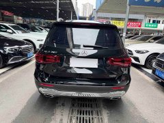 Mercedes-Benz GLB 220 Version - ფოტო 5
