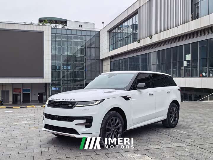 Land Rover Range Rover Sport 400PS Dynamic SE