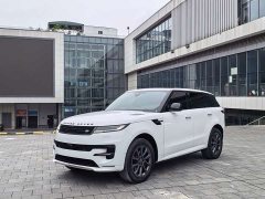 Land Rover Range Rover Sport 400PS Dynamic SE - ფოტო 1