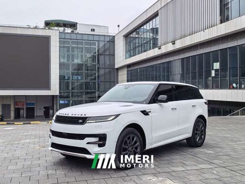 2024 Land Rover Range Rover Sport 400PS Dynamic SE - ავტომობილი ჩინეთიდან