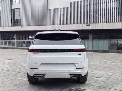 Land Rover Range Rover Sport 400PS Dynamic SE - ფოტო 19