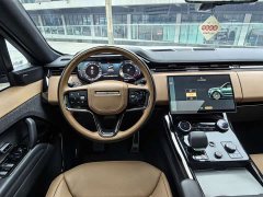 Land Rover Range Rover Sport 400PS Dynamic SE - ფოტო 6