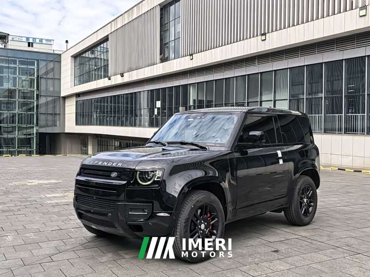 Land Rover Defender 90 2.0T P300 S - ავტომობილი ჩინეთიდან
