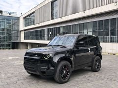 Land Rover Defender 90 2.0T P300 S - ფოტო 1