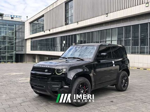 2025 Land Rover Defender 90 2.0T P300 S - ავტომობილი ჩინეთიდან