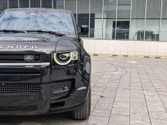 Land Rover Defender 90 2.0T P300 S - ფოტო 19