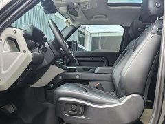 Land Rover Defender 90 2.0T P300 S - ფოტო 8