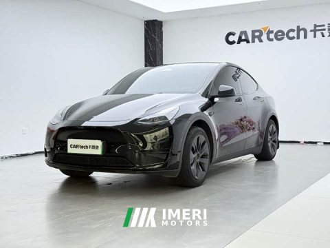 2023 Tesla Model Y Edition - ავტომობილი ჩინეთიდან