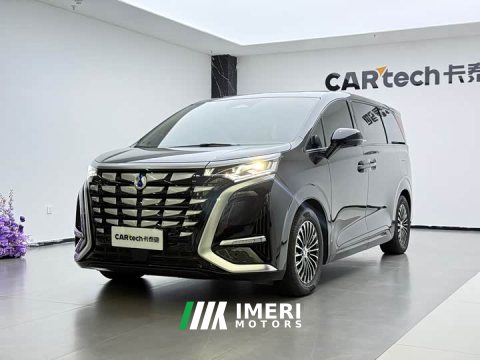 2024 Denza D9 DM-i 1050 Deluxe Version - ავტომობილი ჩინეთიდან