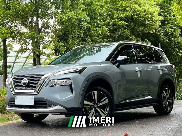 Nissan X-Trail VC-Turbo 300 CVT 4WD Edition