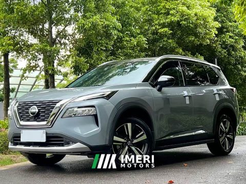 2021 Nissan X-Trail VC-Turbo 300 CVT 4WD Edition - ავტომობილი ჩინეთიდან