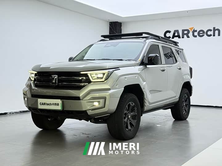 Tank 400 Hi4-T Off-Road Edition - ავტომობილი ჩინეთიდან