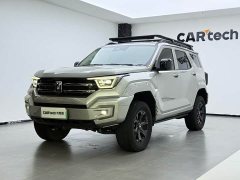 Tank 400 Hi4-T Off-Road Edition - ფოტო 1