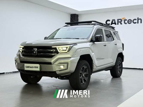 2024 Tank 400 Hi4-T Off-Road Edition - ავტომობილი ჩინეთიდან