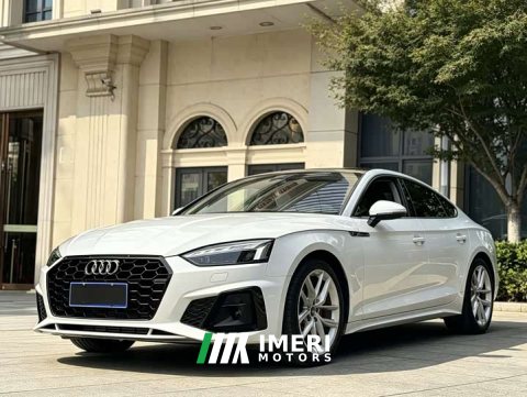 2022 Audi A5 Sportback 40 TFSI Fashion Version - ავტომობილი ჩინეთიდან