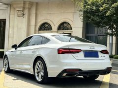Audi A5 Sportback 40 TFSI Fashion Version - ფოტო 9