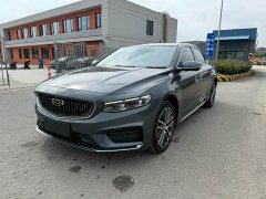 Geely Emgrand GS 2.0TD Premium Version - фото 1