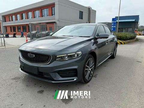 2022 Geely Emgrand GS 2.0TD Premium Version - автомобиль из Китая