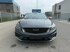 Geely Emgrand GS 2.0TD Premium Version - фото 2