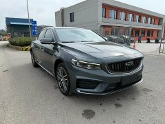 Geely Emgrand GS 2.0TD Premium Version - фото 3